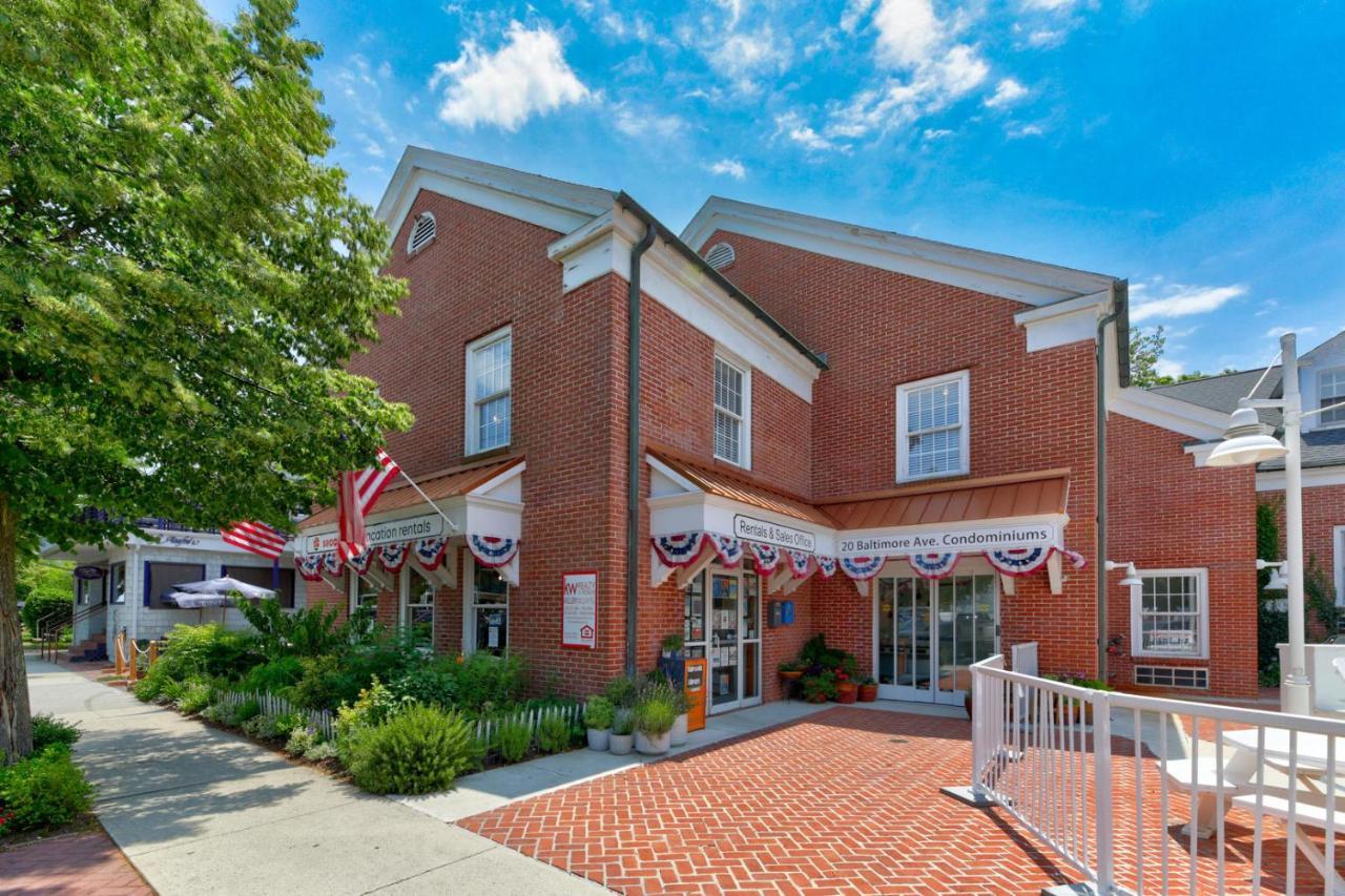 Town Of Rehoboth Beach 20B Baltimore Ave 외부 사진